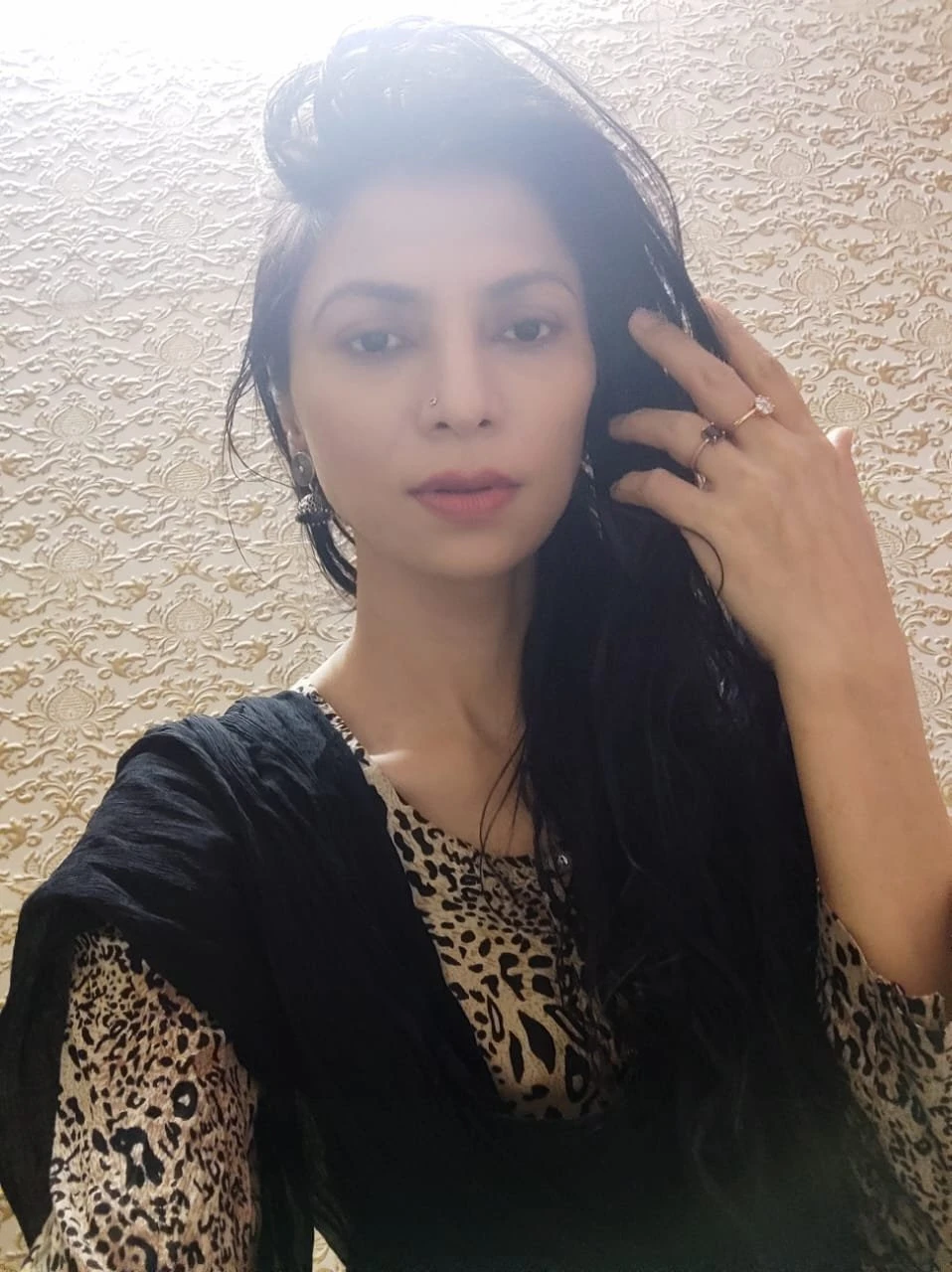 Mistress Alisha Singh for online session – Indian escort in Bangalore — 5 / 31