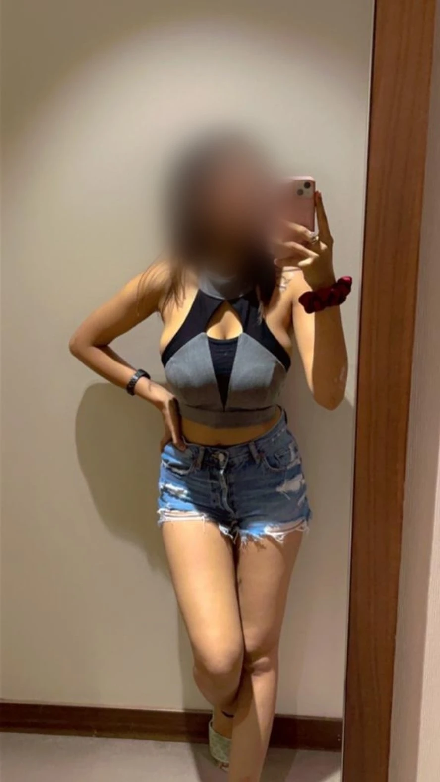 Aisha Indian (Tall, Slim and Big Bust) – Indian escort in Bangalore — 2 / 10