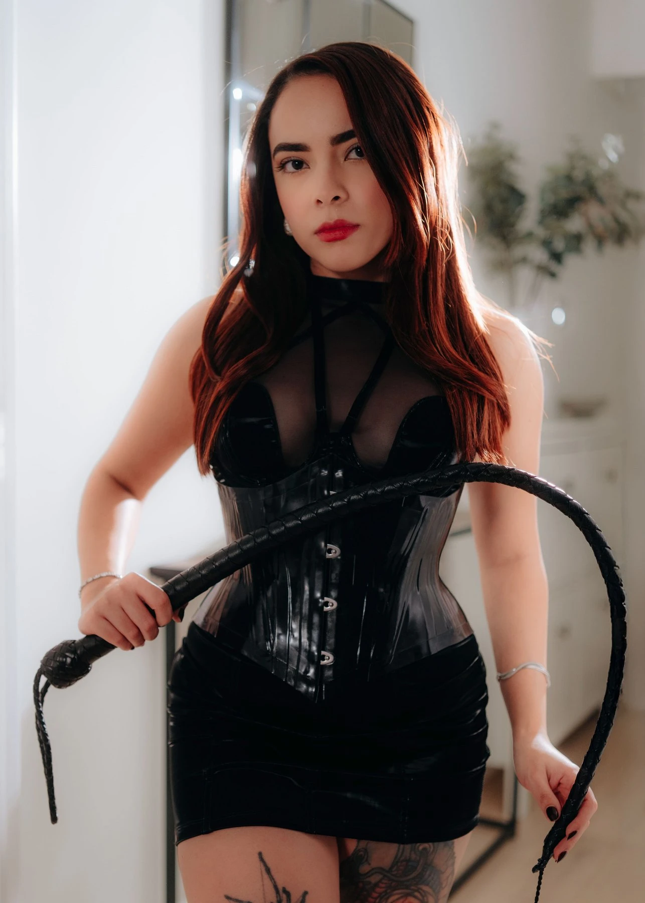 Goddess Alanis – Brazilian dominatrix in Sofia, Escort, Sofia