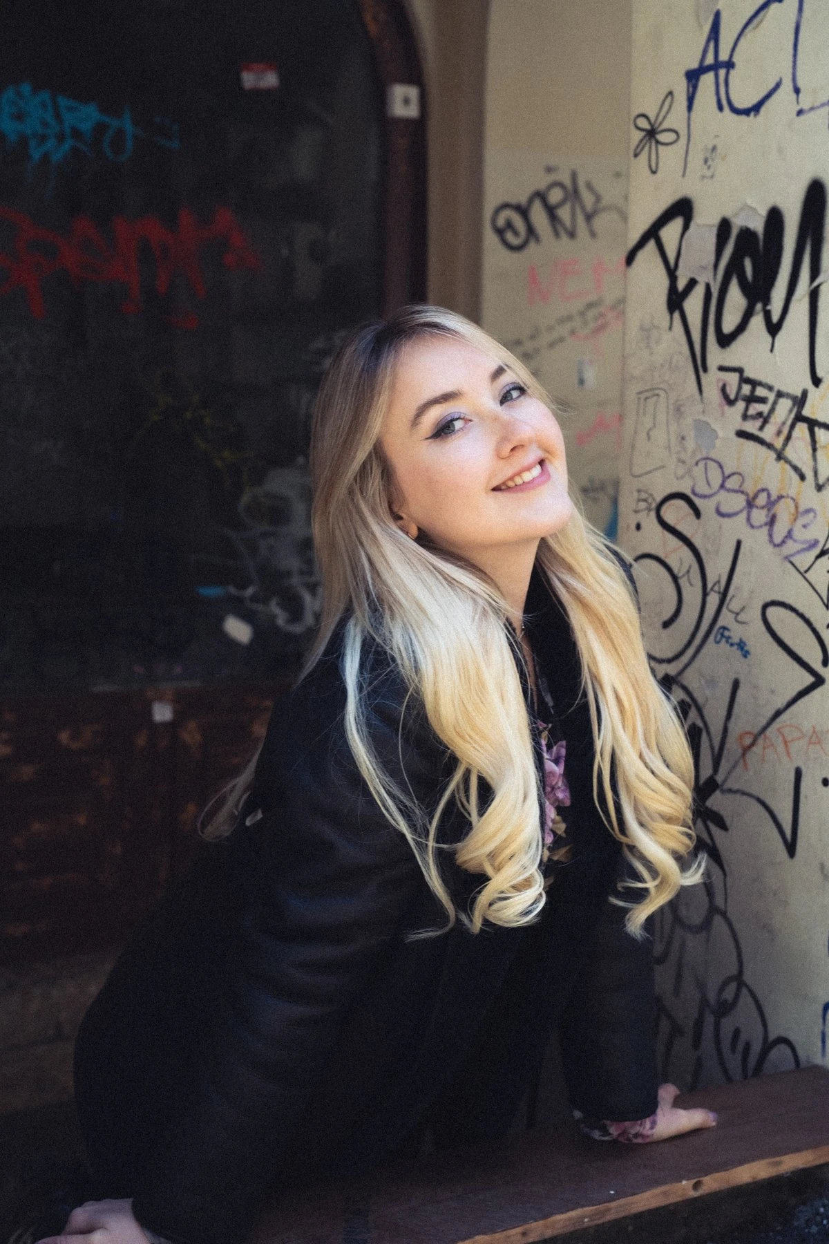 Ann Joy – Finnish escort in Hong Kong — 3 / 8