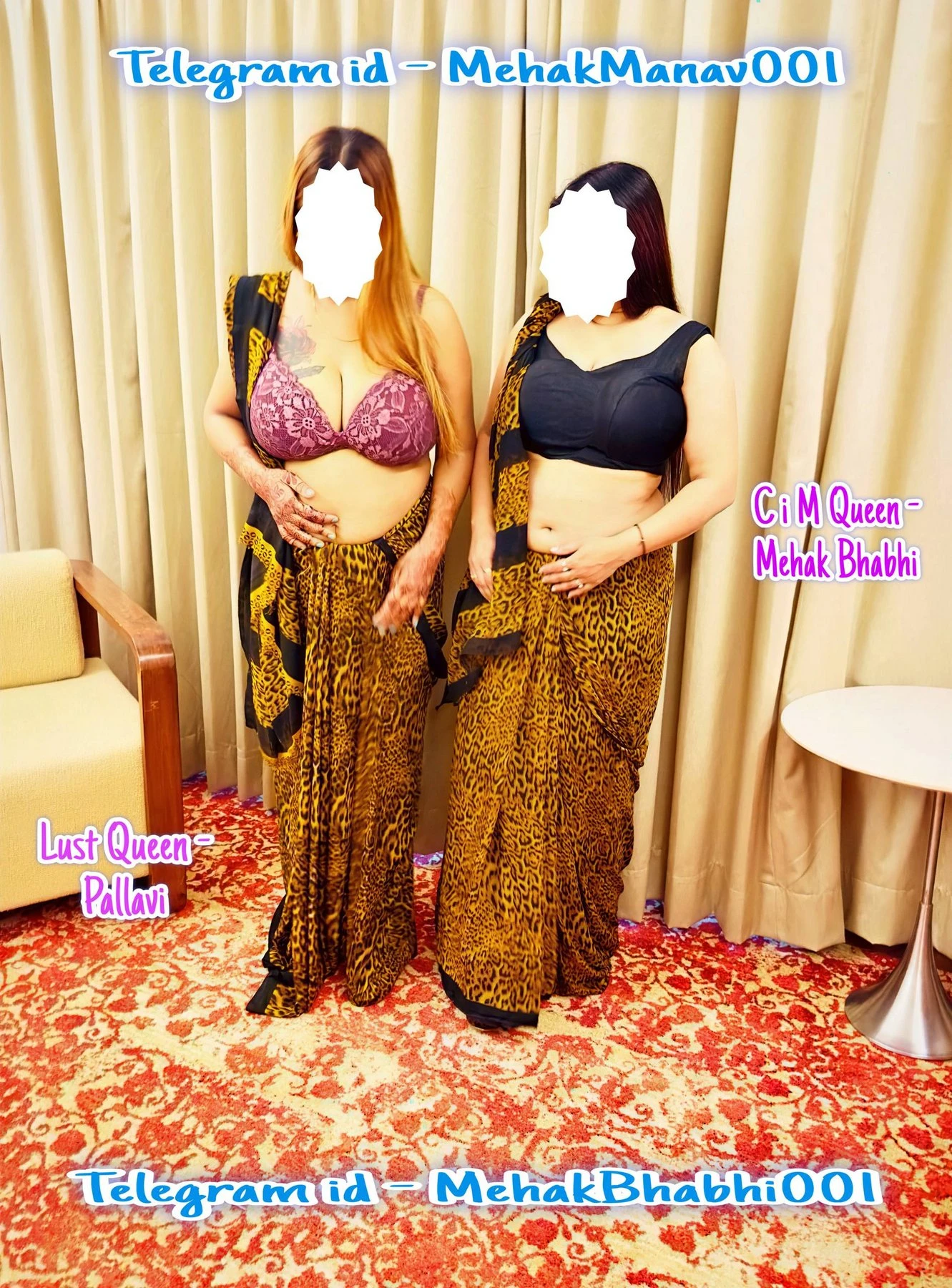 Mehak Bhabhi Cim Queen – Indian escort in Ahmedabad — 6 / 10