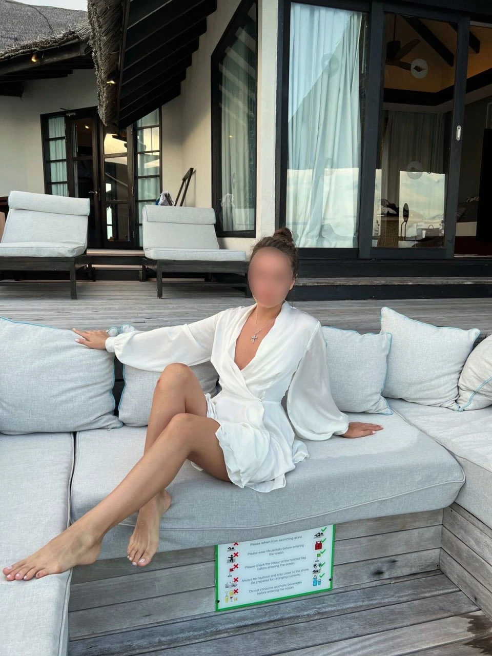 Kristina Deep Demon – Russian escort in Hong Kong — 6 / 7