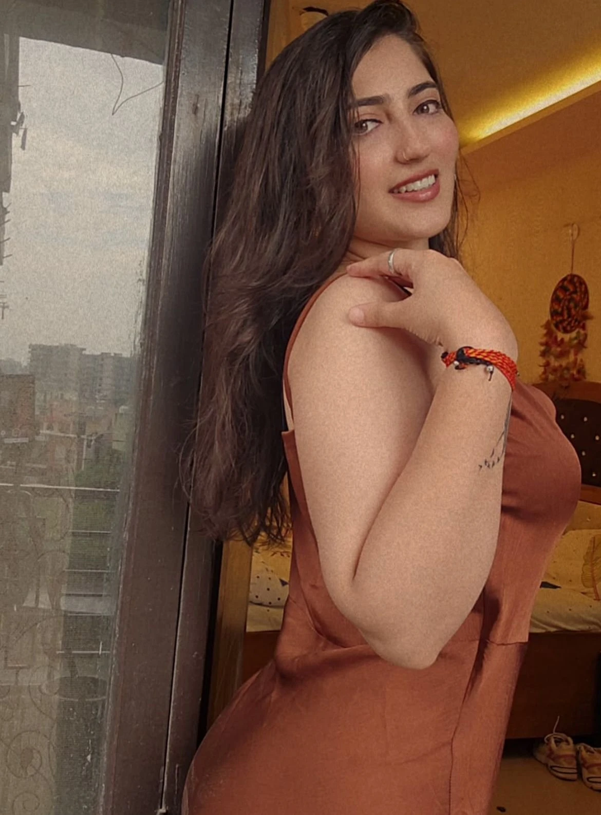 🧿 HELLO GUYS MY NAME IS JOSHNA LIVE NI – Indian escort in Candolim, Goa — 8 / 9