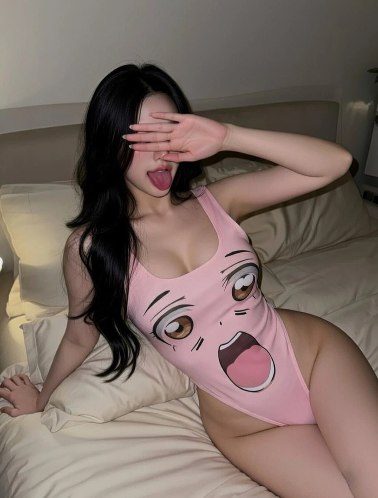 저는 여기 처음 왔어요. 제 이름은 제이드예요 – South Korean escort in Hong Kong — 3 / 8