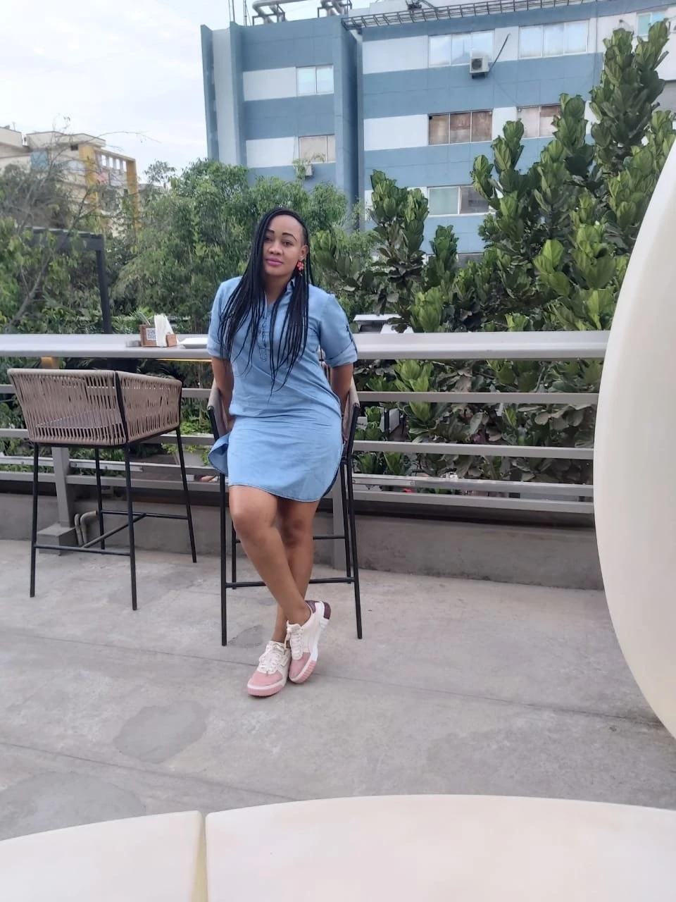 Tracy – escort in Bangalore — 1 / 2