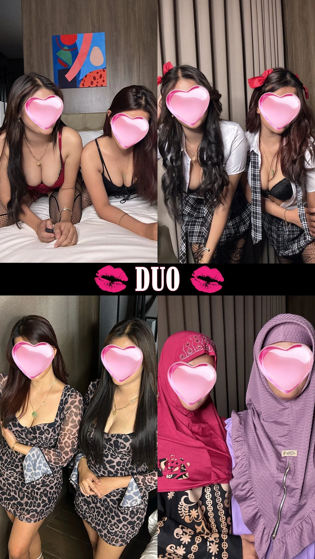 Hanessa/Katriya – Malaysian escort in Hong Kong — 2 / 4