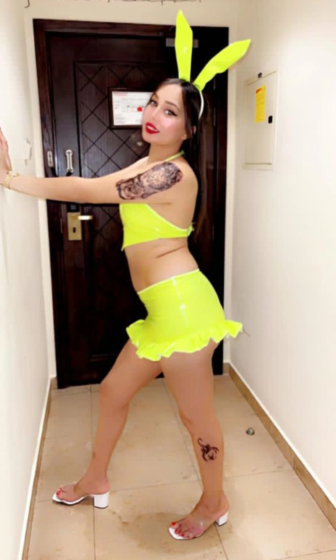 Ilham – Algerian escort in Tirana — 21 / 30