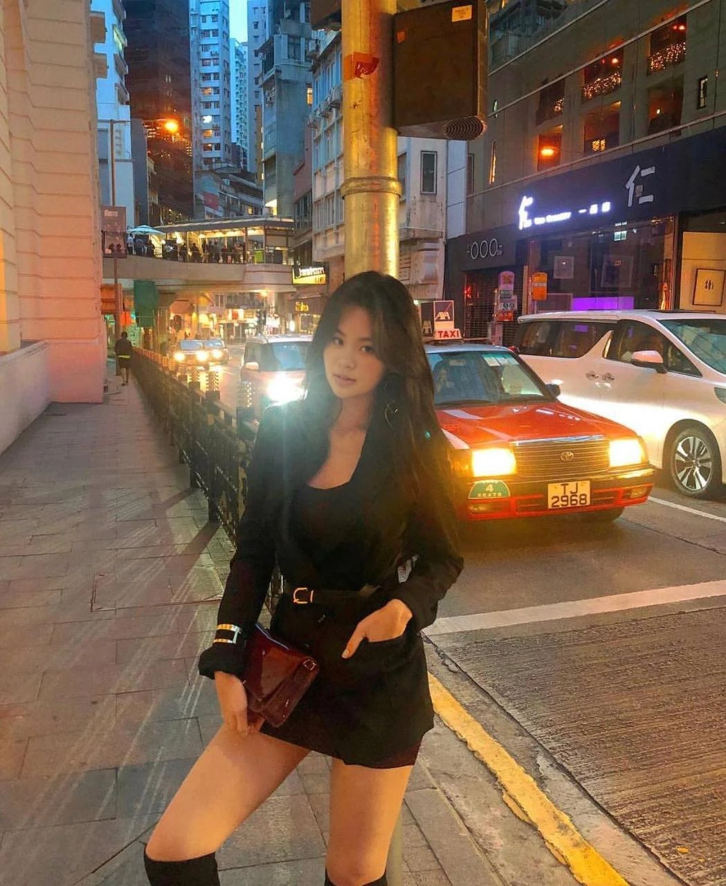 Winter – South Korean escort in Hong Kong, Escort, Hong Kong