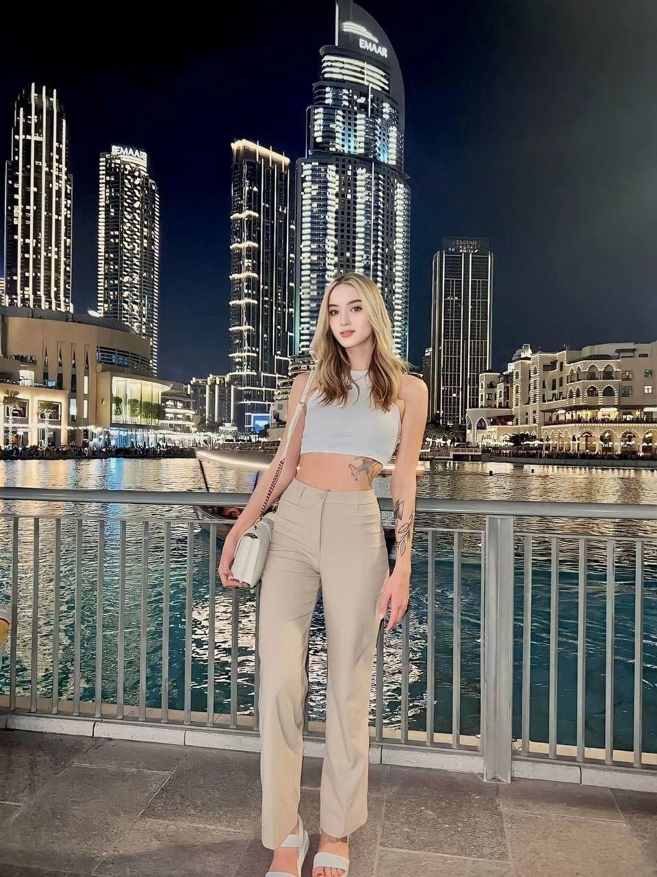 Hua Chen @exotichongkong TG – Russian escort in Hong Kong — 3 / 11