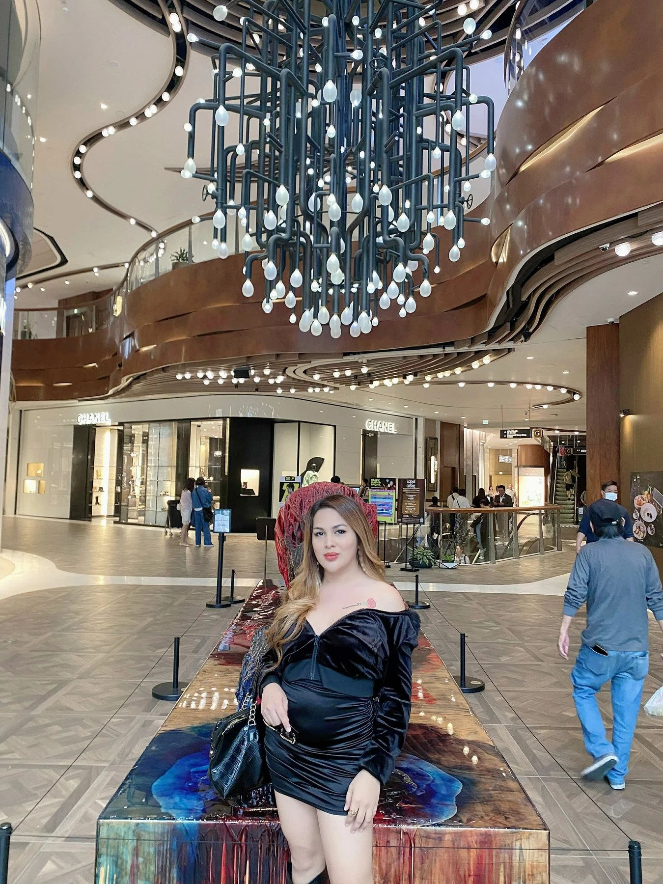 Andrea23 – Filipino escort in Hong Kong — 6 / 8