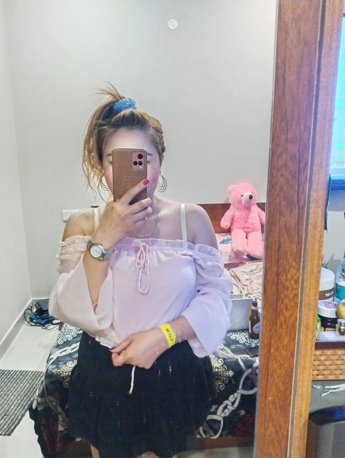 Nikki – Thai masseuse in Chandigarh — 14 / 20