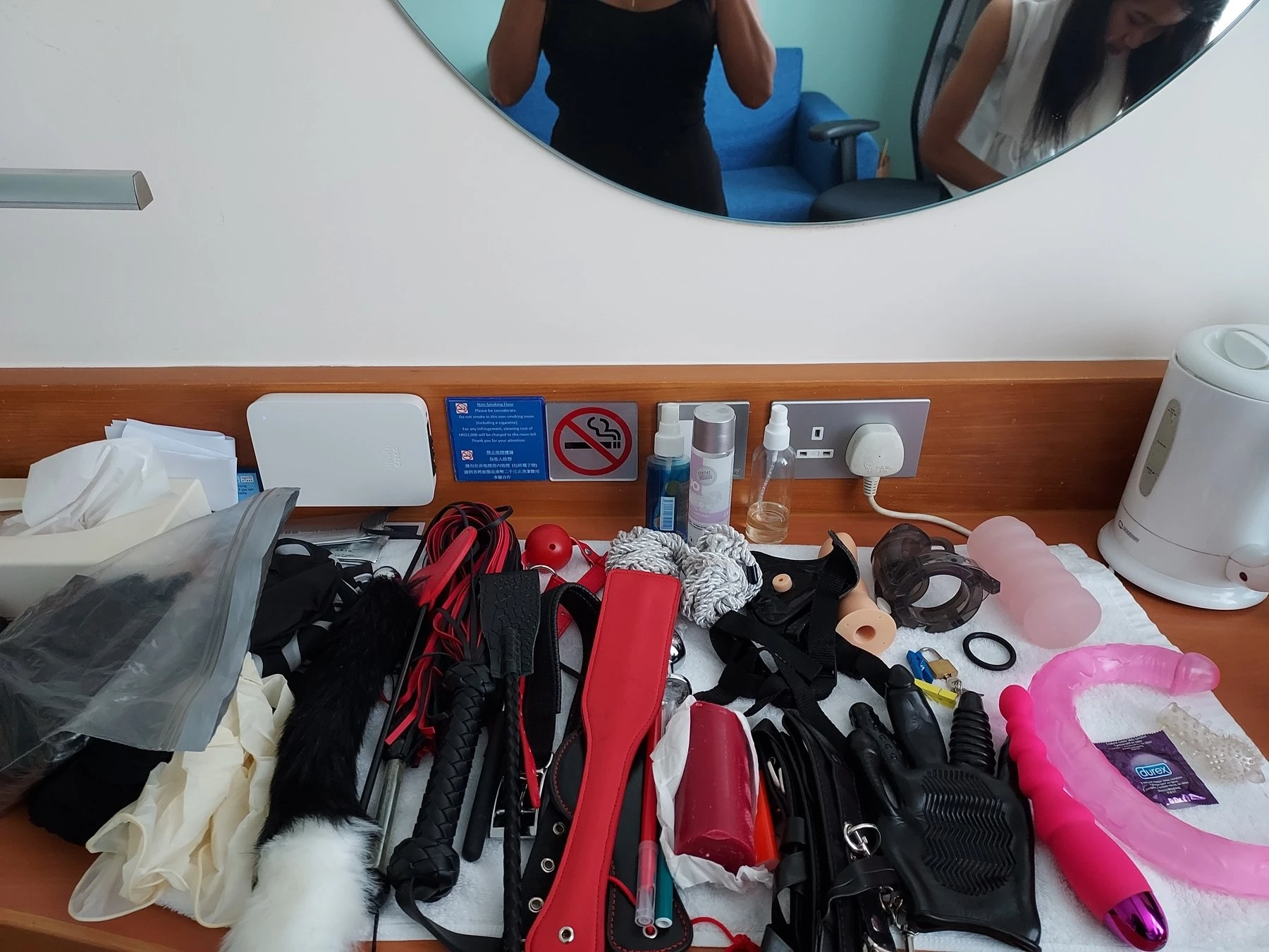 Mistress Tara – Malaysian dominatrix in Hong Kong — 9 / 18