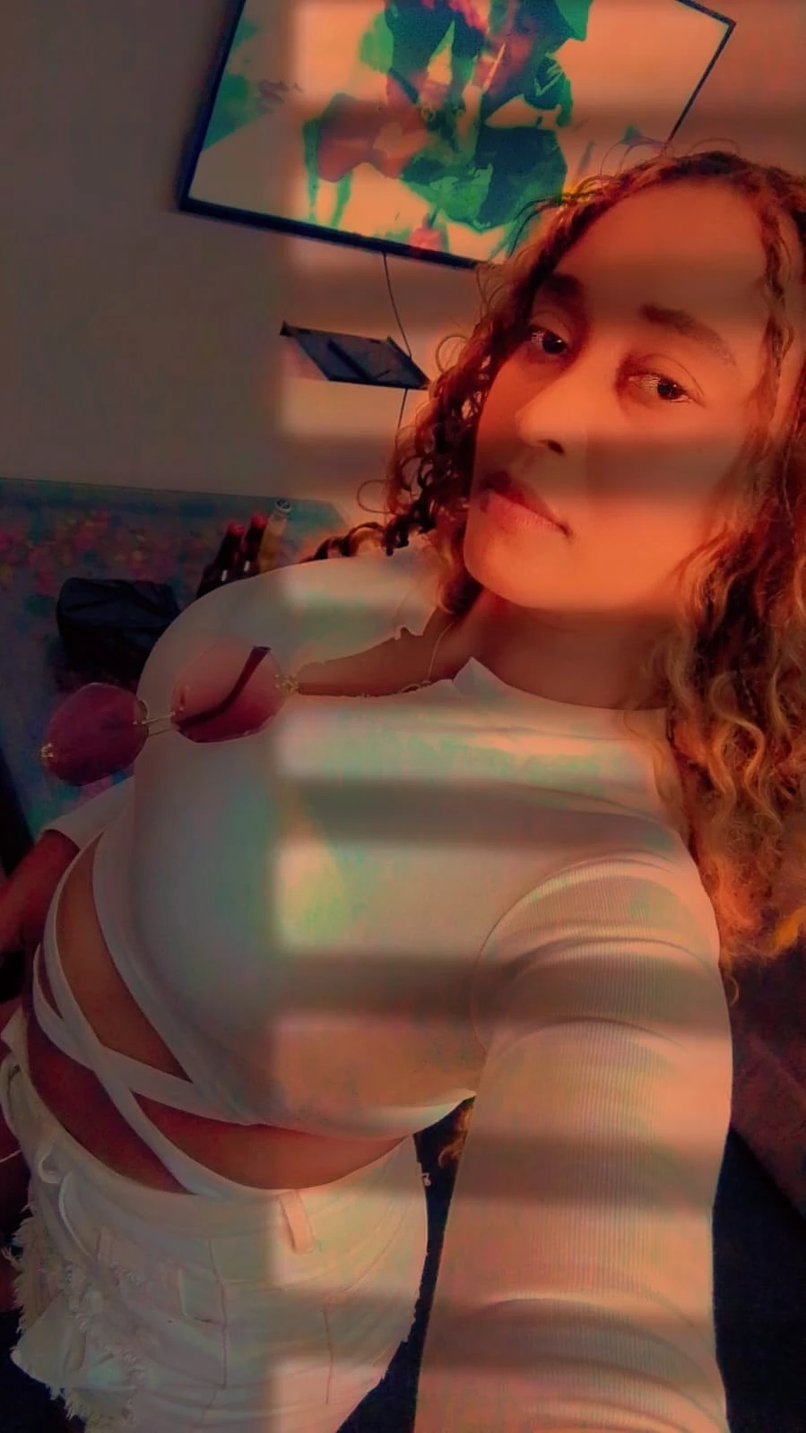 Juicy Pumpkin Stella Jiggly Melon Boobs – South African escort in Gurgaon — 2 / 3