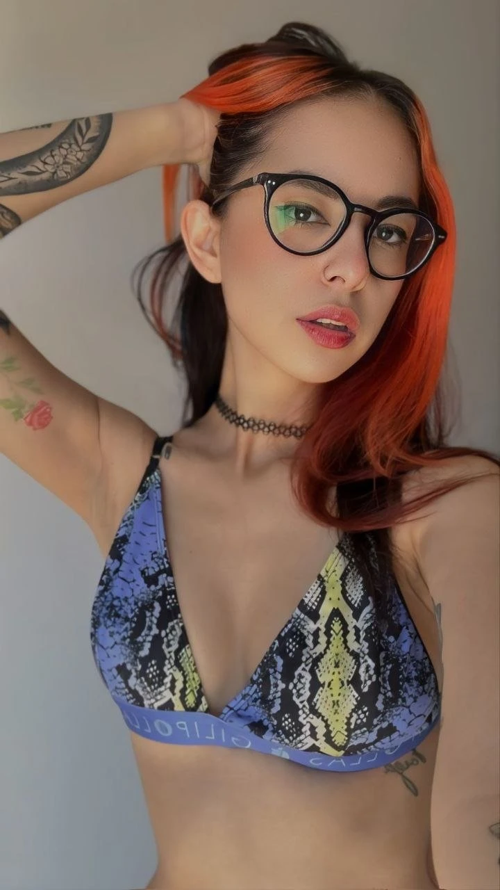 Daniela ( teleid @Lacove95 )vc with face – Argentinean escort in Bangalore — 19 / 26
