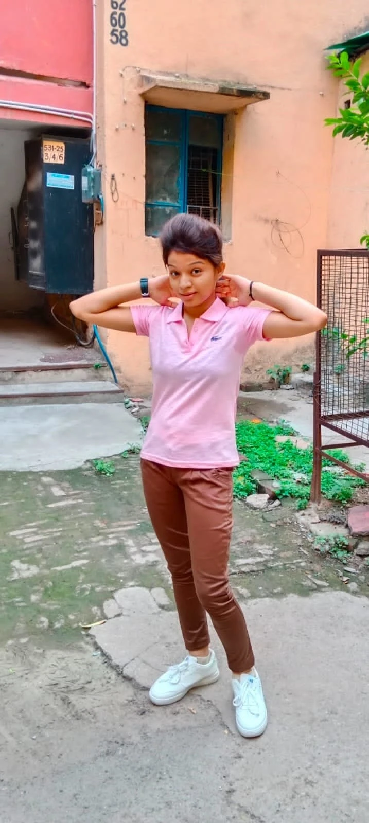 Pooja – Indian escort in Gurgaon — 7 / 8