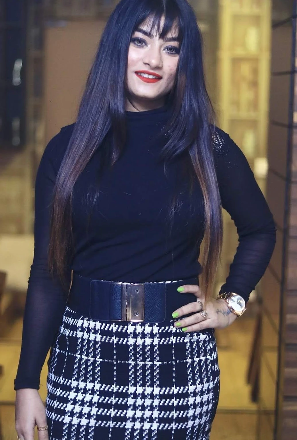 Aachal – Indian escort in Bangalore — 3 / 4