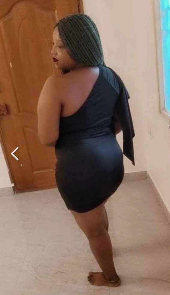 New Sexy African for Good Sex – South African escort in Ahmedabad — 4 / 5