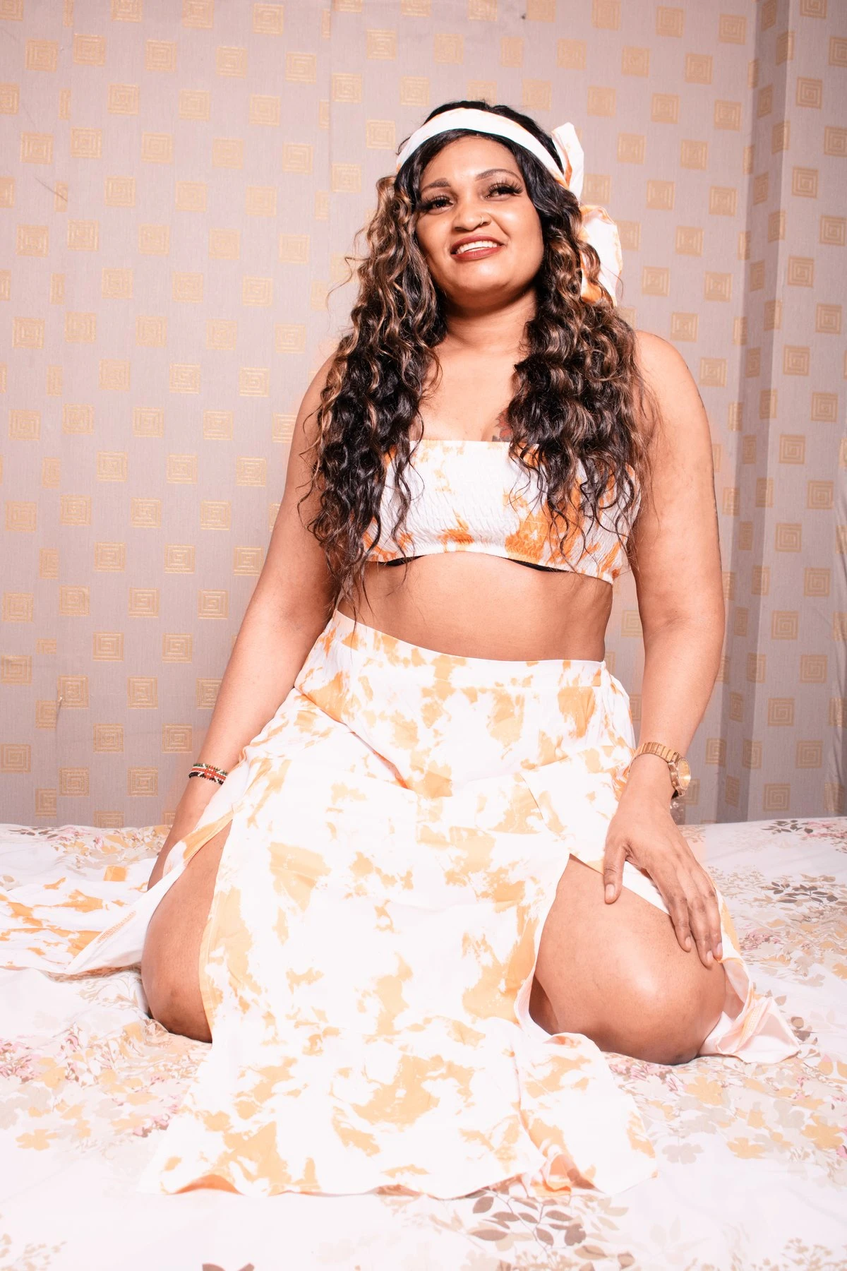 Morenna Nickii – Ethiopian escort in Chennai — 2 / 4