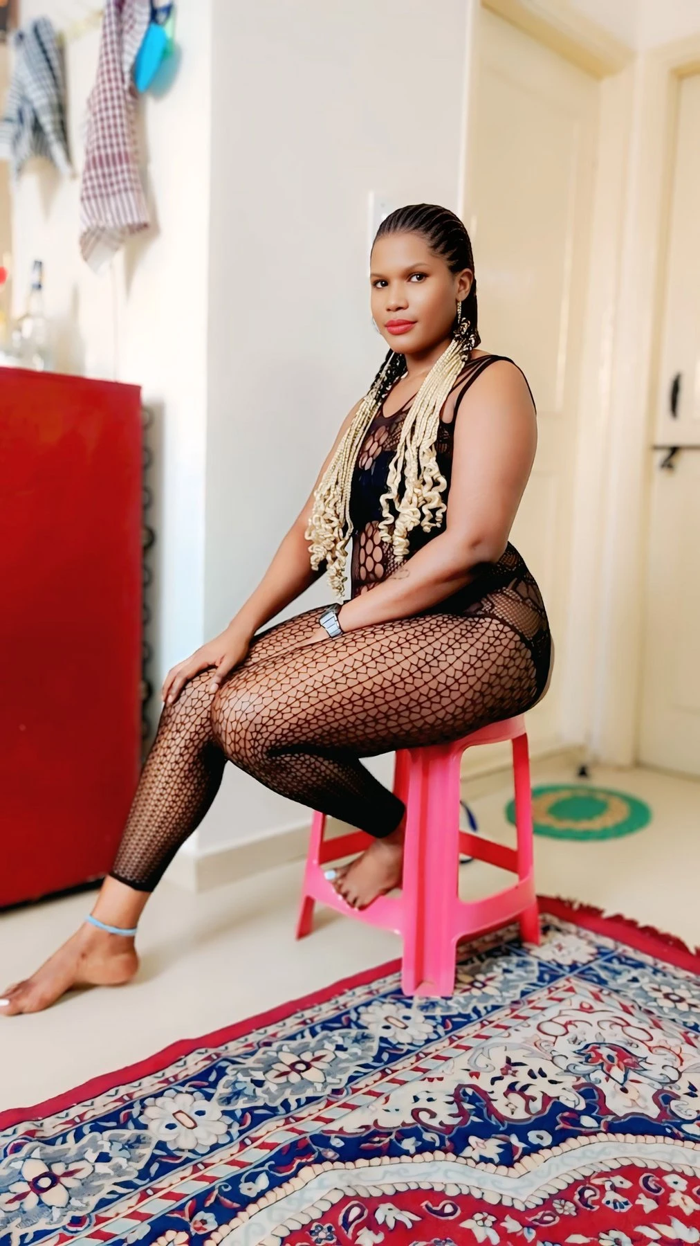 Polin queen of blow job in Kodambakkam – Central African escort in Chennai — 6 / 9