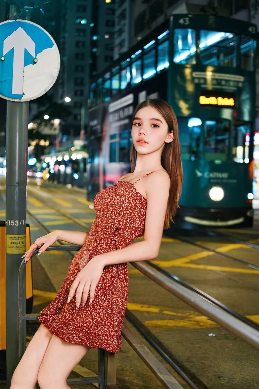 Lani – Belarusian escort in Hong Kong — 5 / 8