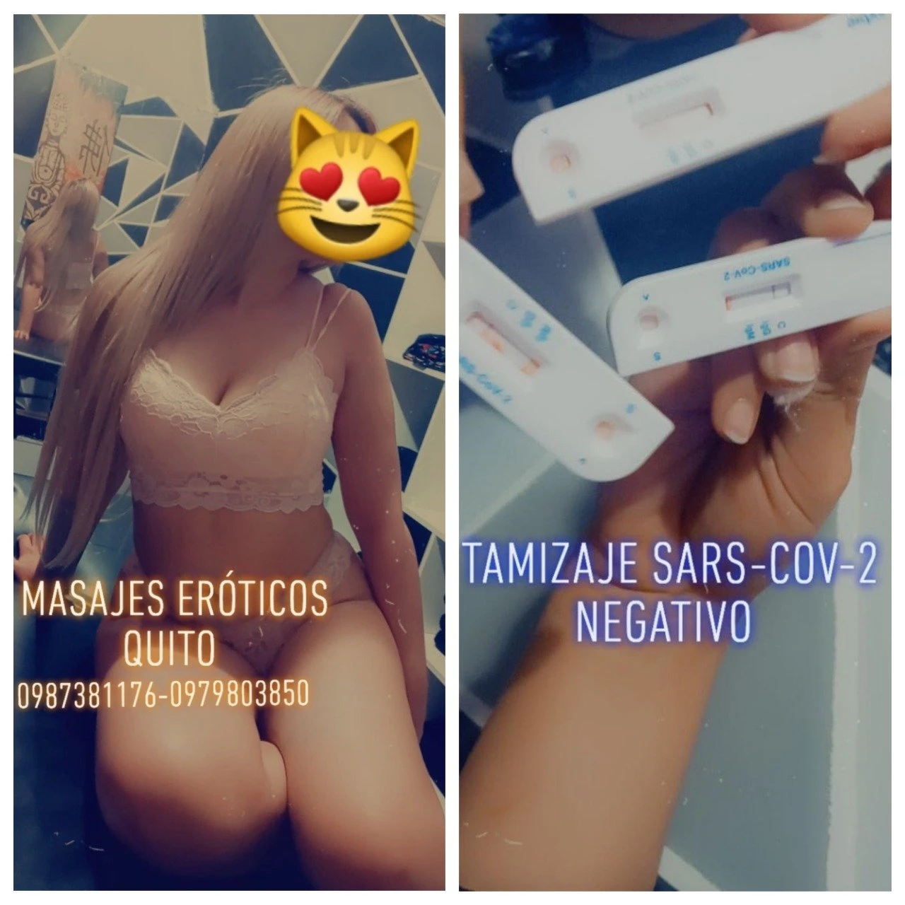 Masajes Eróticos – Ecuadorean escort in Quito, Escort, Quito