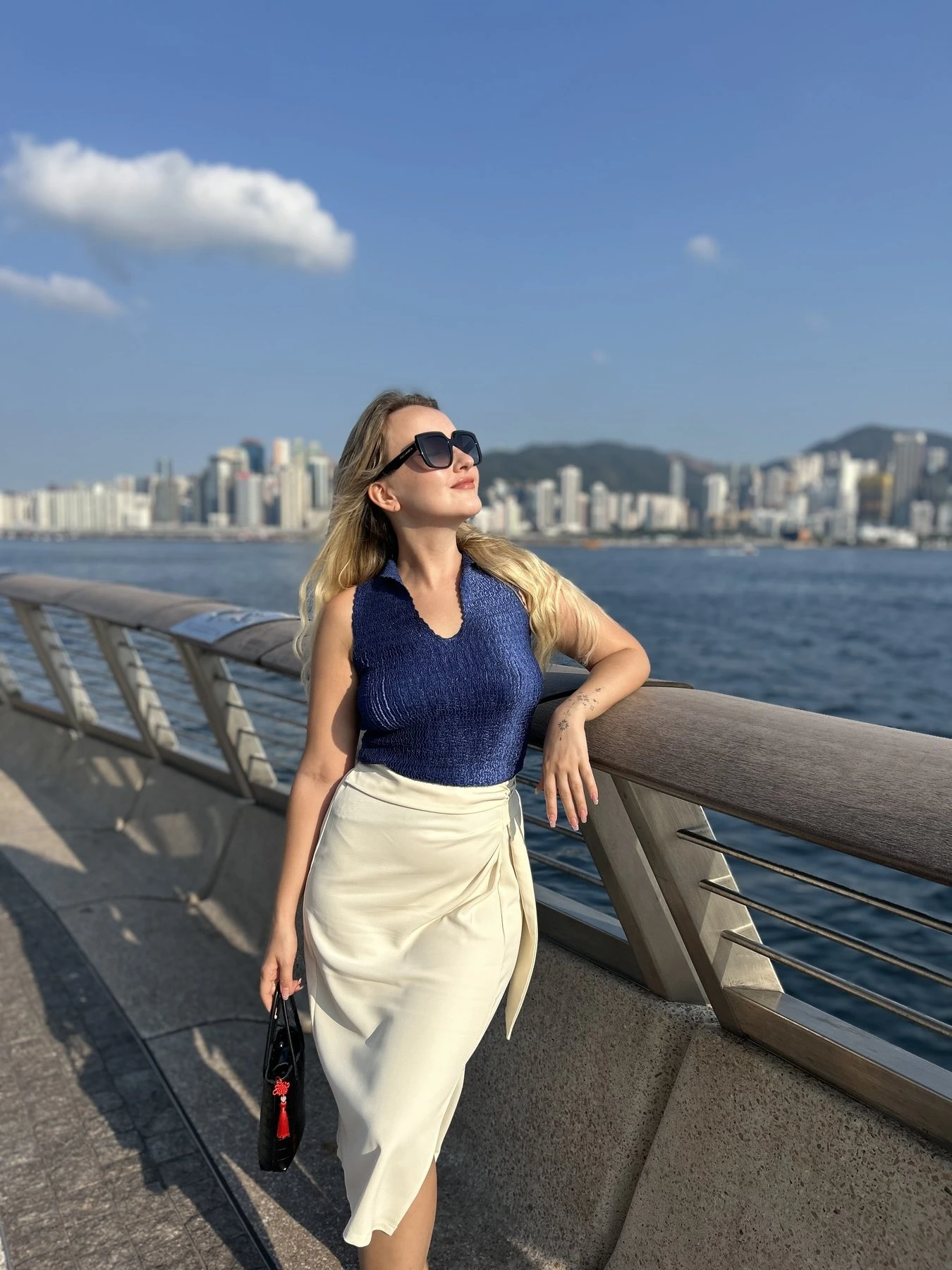 Ann Joy – Finnish escort in Hong Kong — 5 / 8