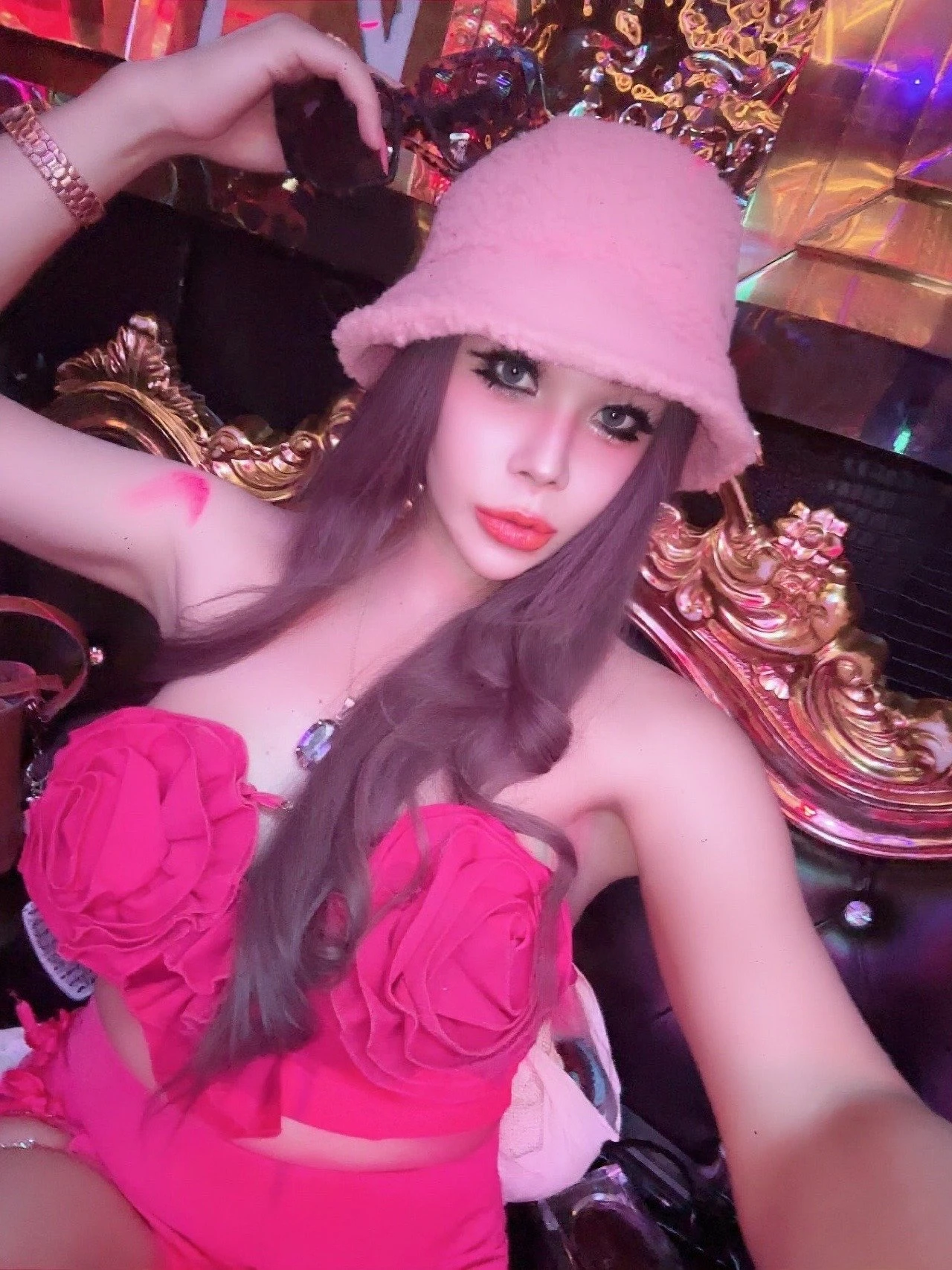 Erotic Hana🫦 full fantasy role play – Thai escort in Gurgaon — 19 / 25