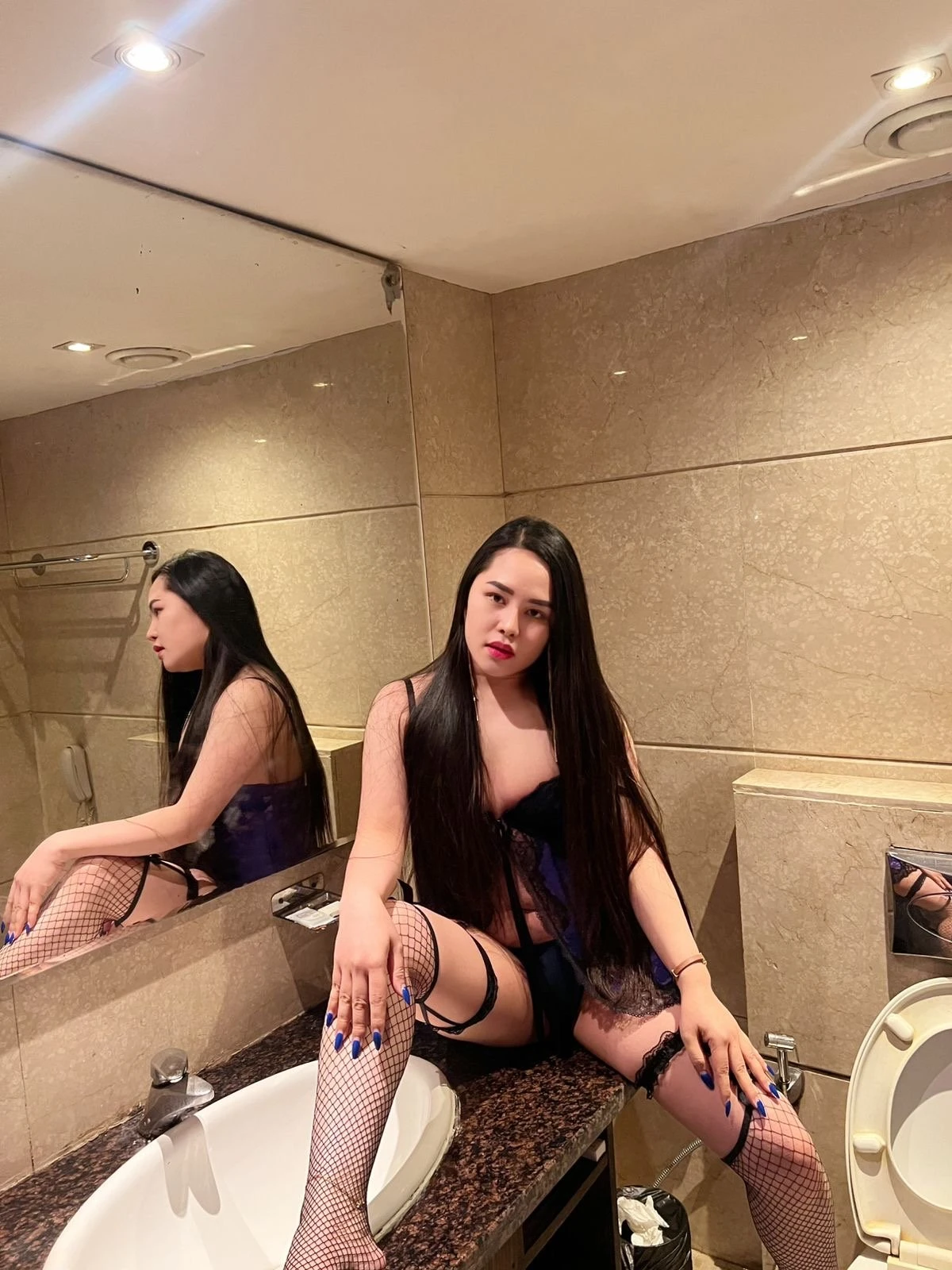 Sam and summer for 3some – Filipino escort in Chandigarh — 11 / 12