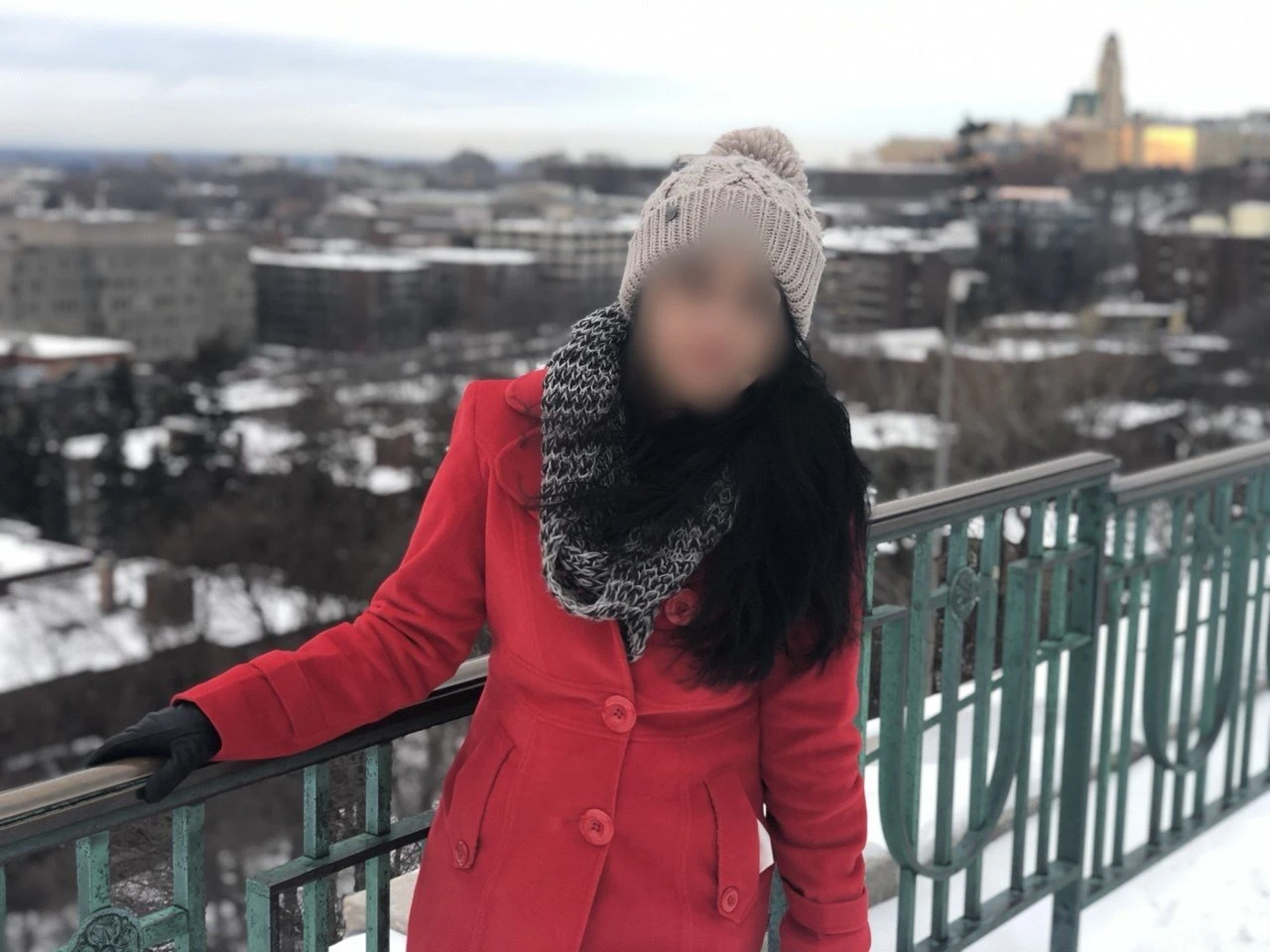 Kritika – Canadian escort in Bangalore — 5 / 7