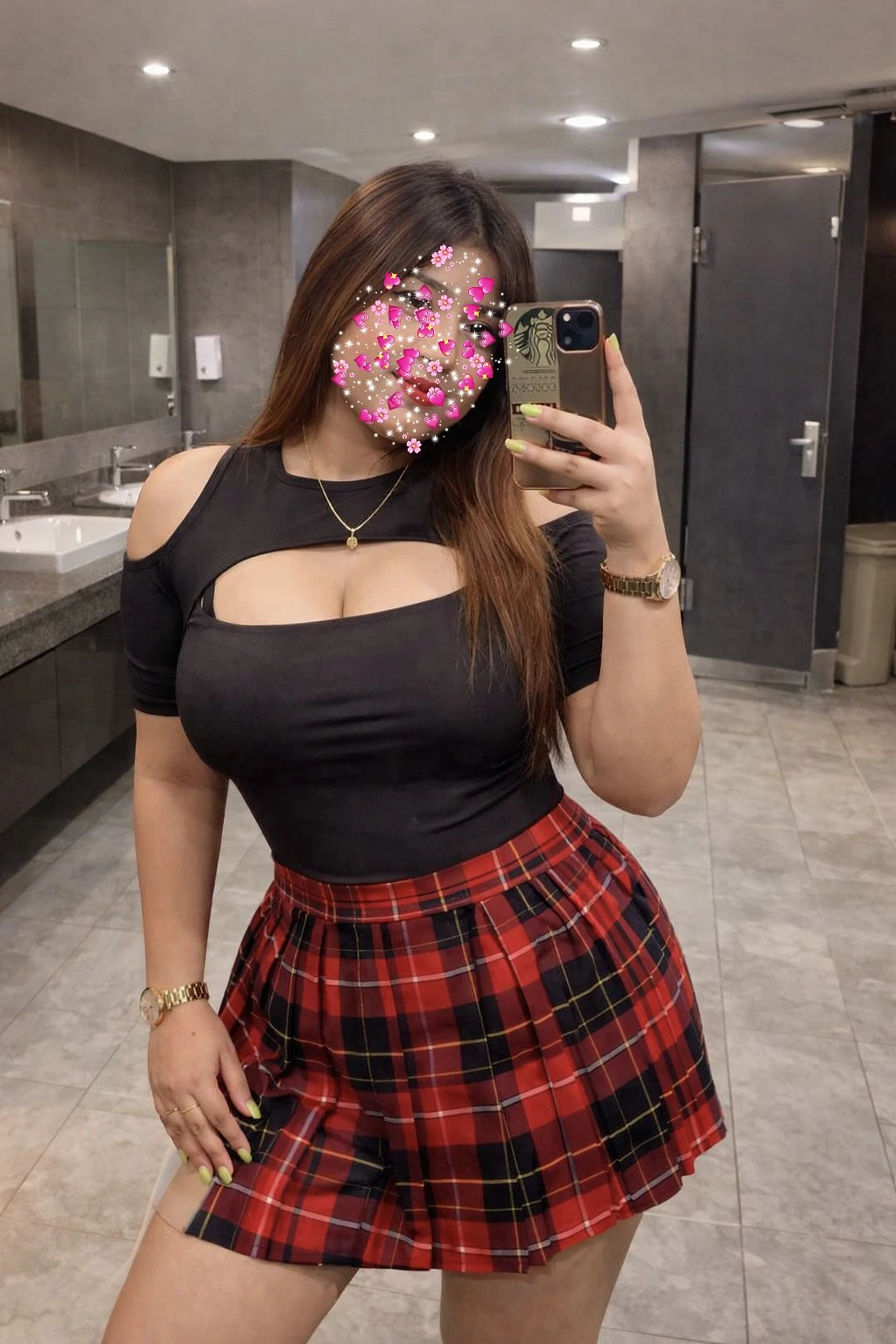 Luxury Premium Escort Cam & Meeting – Indian escort in Bangalore — 5 / 8