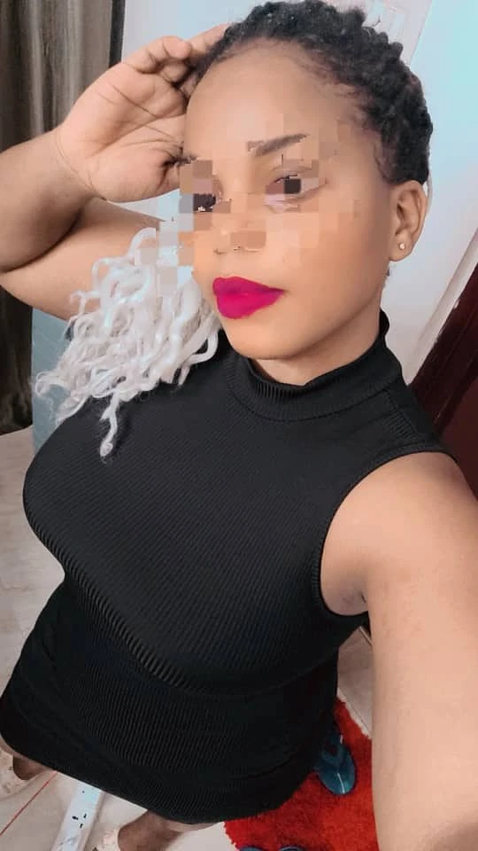 Hazel – Rwandan escort in Chennai — 4 / 5