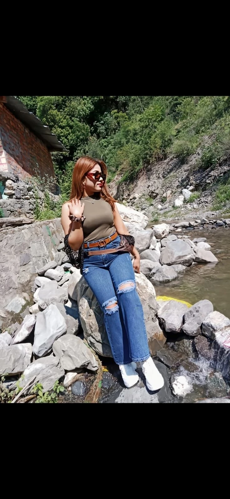 Ruhi – Indian escort in Bangalore — 3 / 4