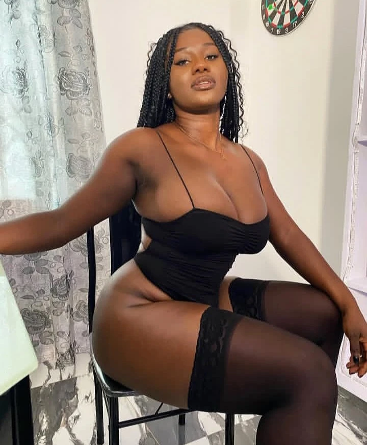 Crystal_Anjuna – Kenyan escort in Candolim, Goa — 7 / 9