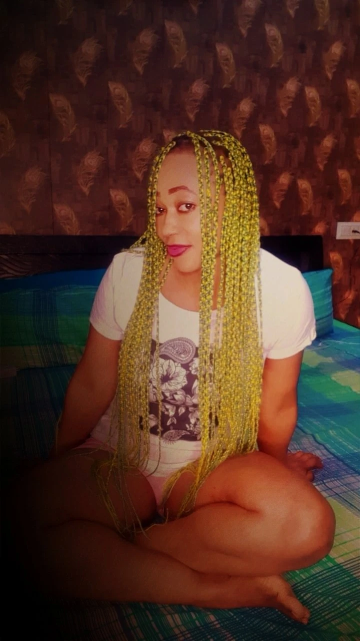 Quin From Zirakpur – South African escort in Chandigarh — 1 / 3