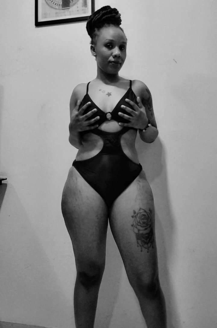 Mayalyne Available for Incall & Outcall – Kenyan escort in Candolim, Goa — 3 / 7