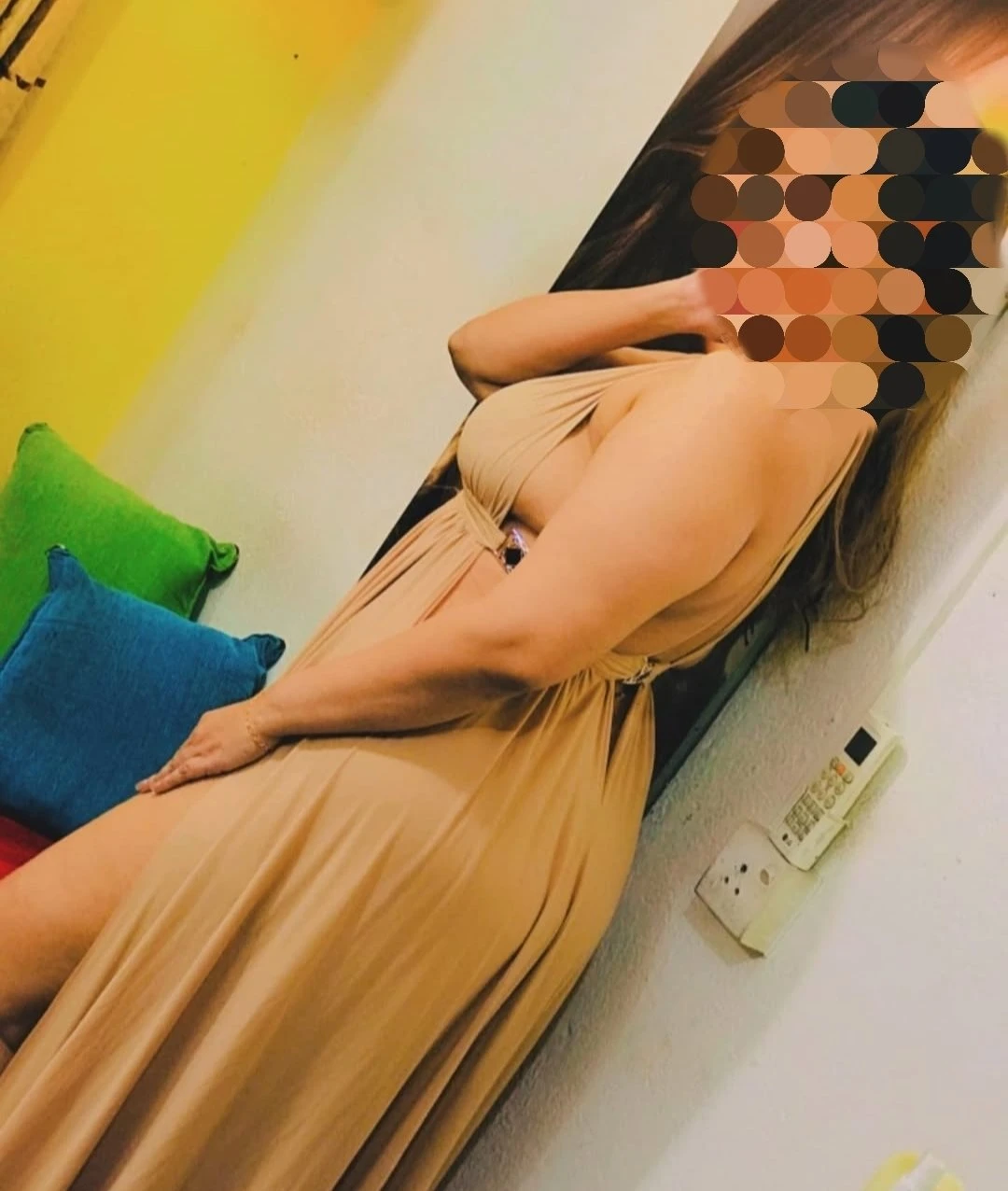 Suman Here for Independent Meet and Cam – Indian escort in Ahmedabad — 3 / 5