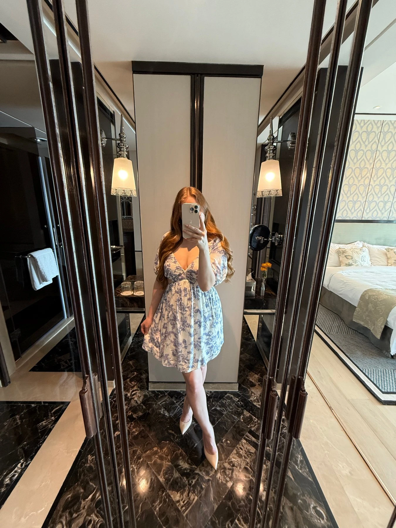 Mirabelle, All Natural Real Readhead – escort in Bangalore — 9 / 30
