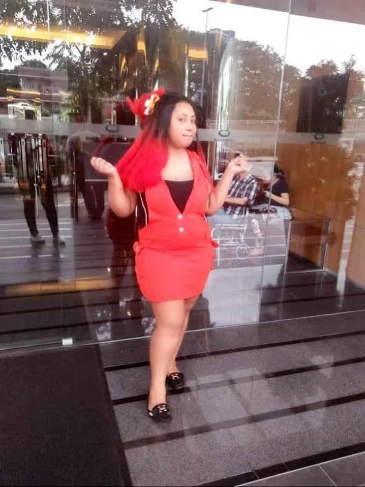 Chantelle – Ugandan escort in Chandigarh — 2 / 5