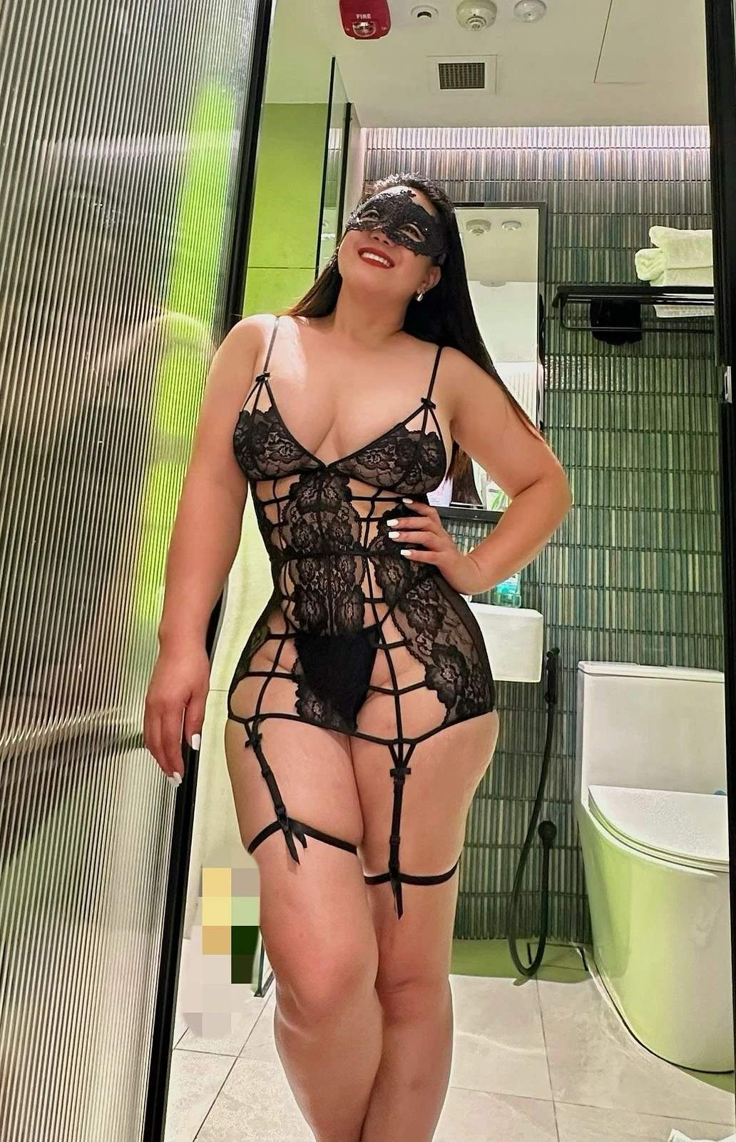 Voluptuous Mama – Filipino escort in Hong Kong — 2 / 6