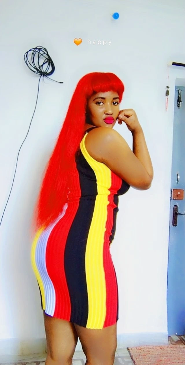 Favour – Angolan escort in Bangalore — 2 / 5