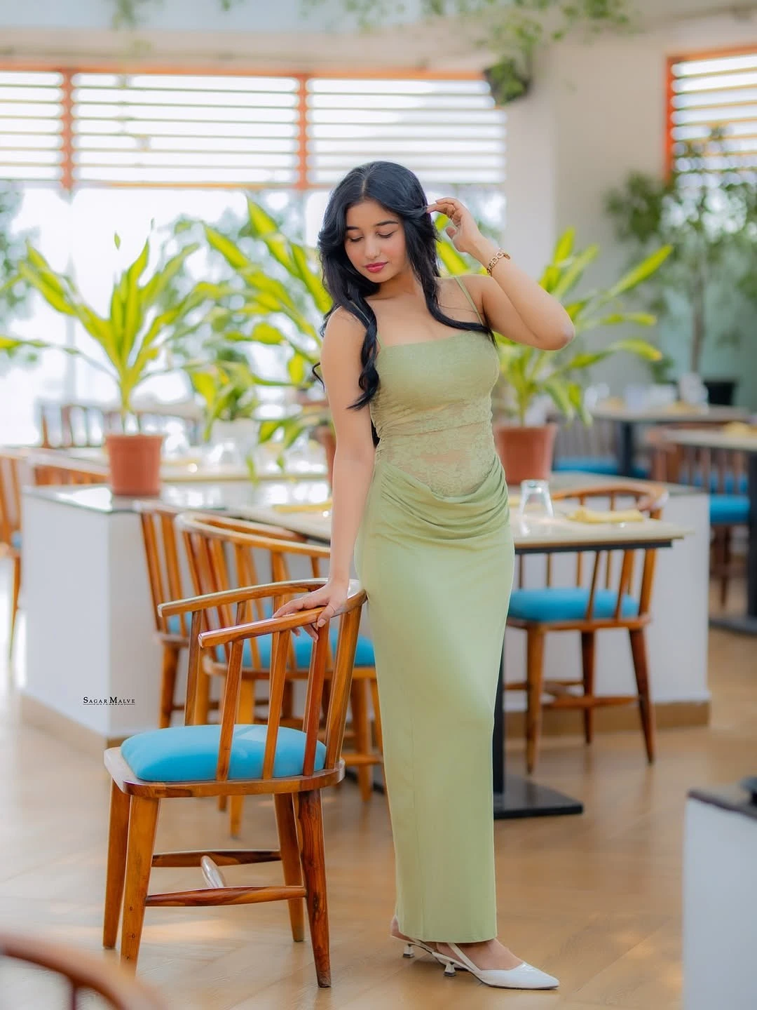 Kritika – Indian escort in Bangalore — 3 / 7