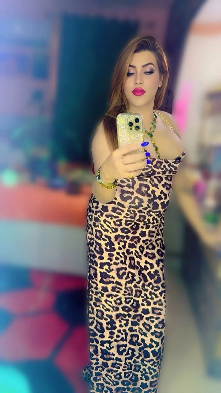 Olivia – Egyptian escort in Candolim, Goa — 13 / 14