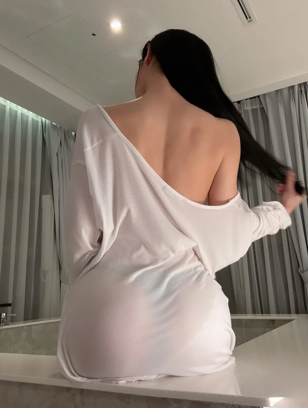CINDY PARTY GIRL BEST IN GFE – Taiwanese escort in Hong Kong — 3 / 5