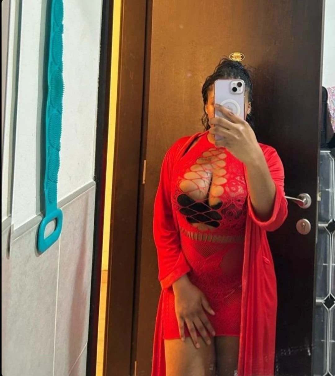 African Eva +91//690953//6577 – escort in Gurgaon — 8 / 9
