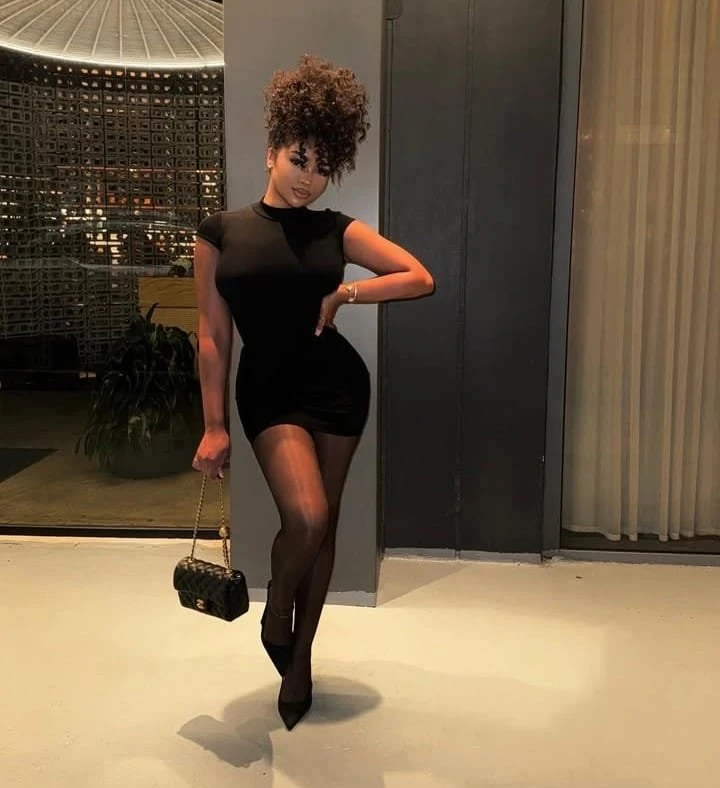 Alexa. New Bitch in the Town – South African escort in Ahmedabad — 5 / 6