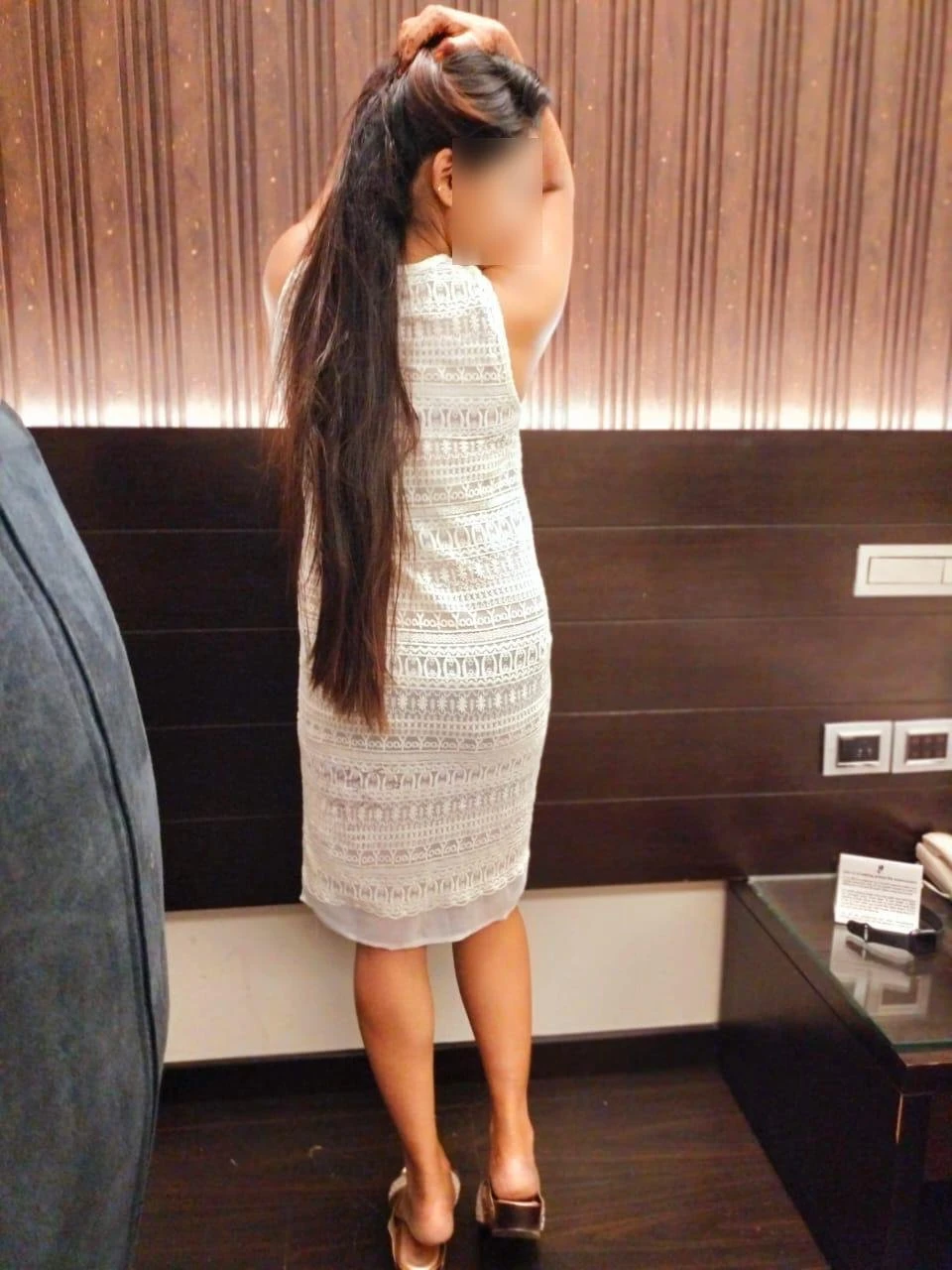 Muskan – Indian escort in Bangalore — 20 / 21