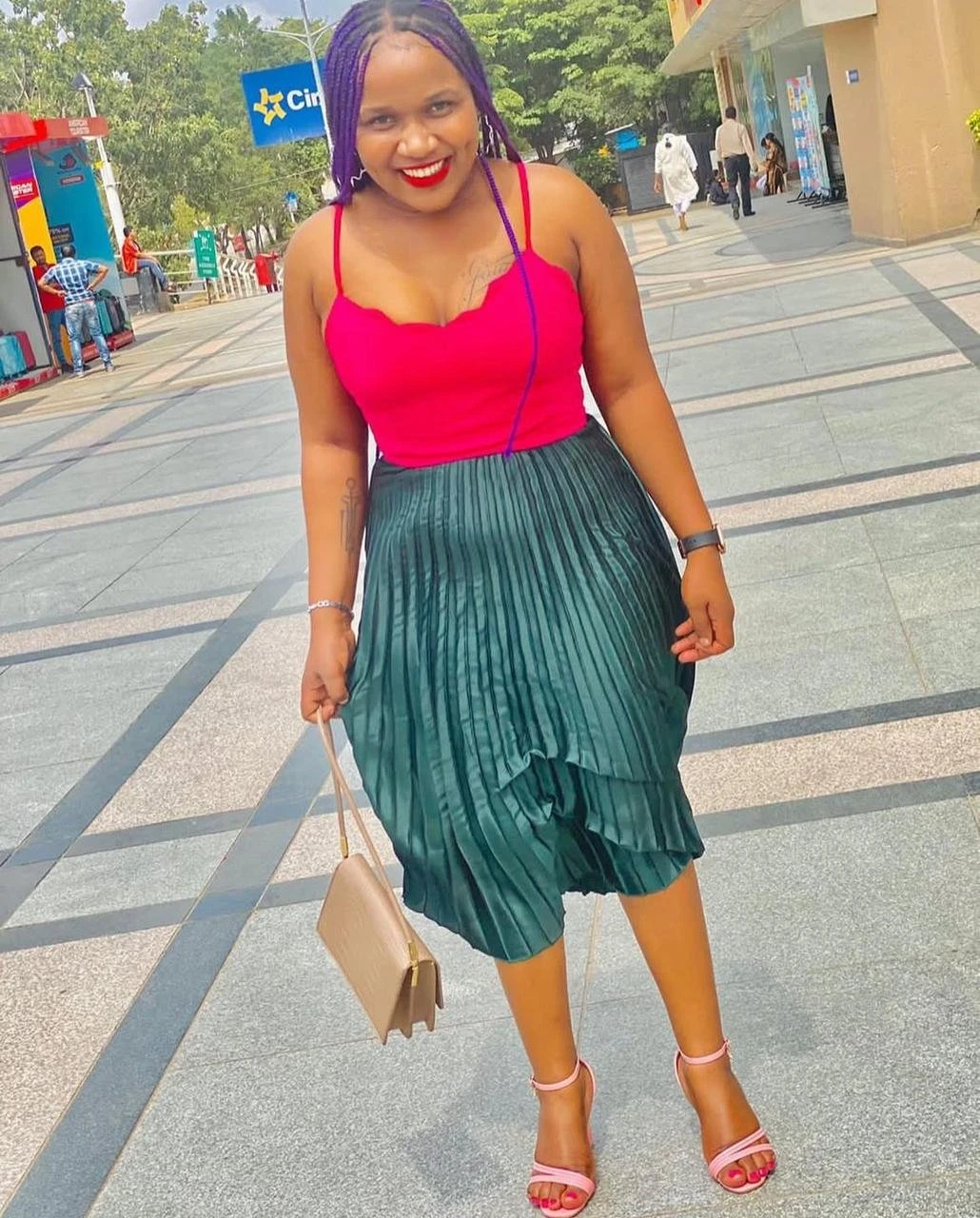 Candy African – South African escort in Chennai — 4 / 5