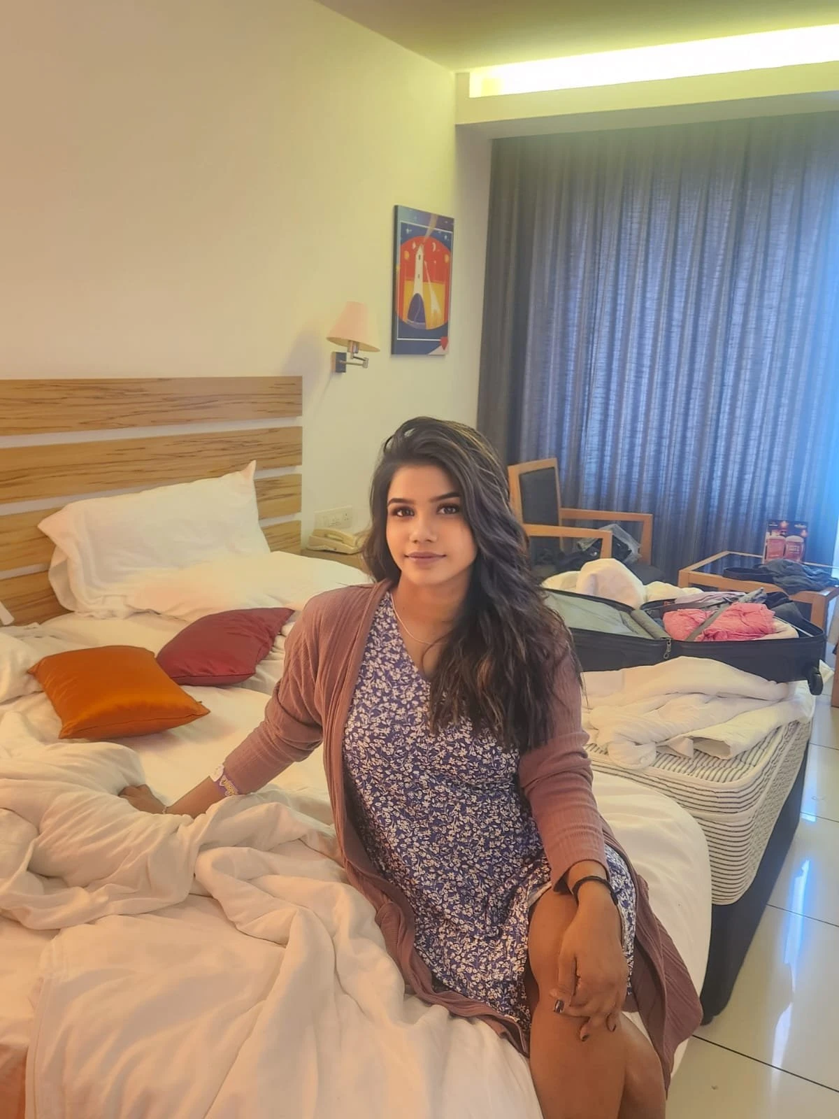 Khushi – Indian escort in Bangalore, Escort, Banga