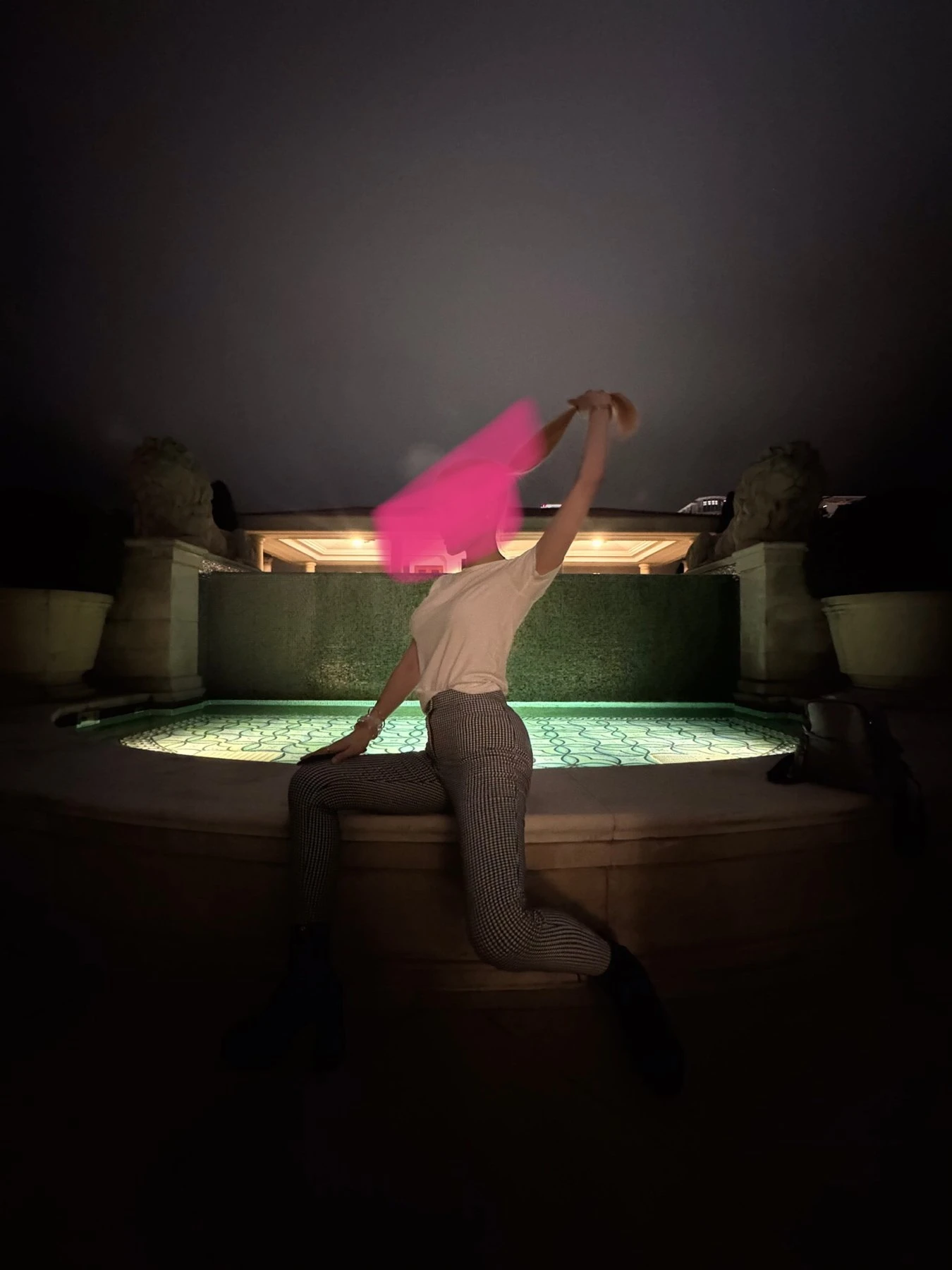 Patricia in Hongkong – Argentinean escort in Hong Kong — 6 / 7