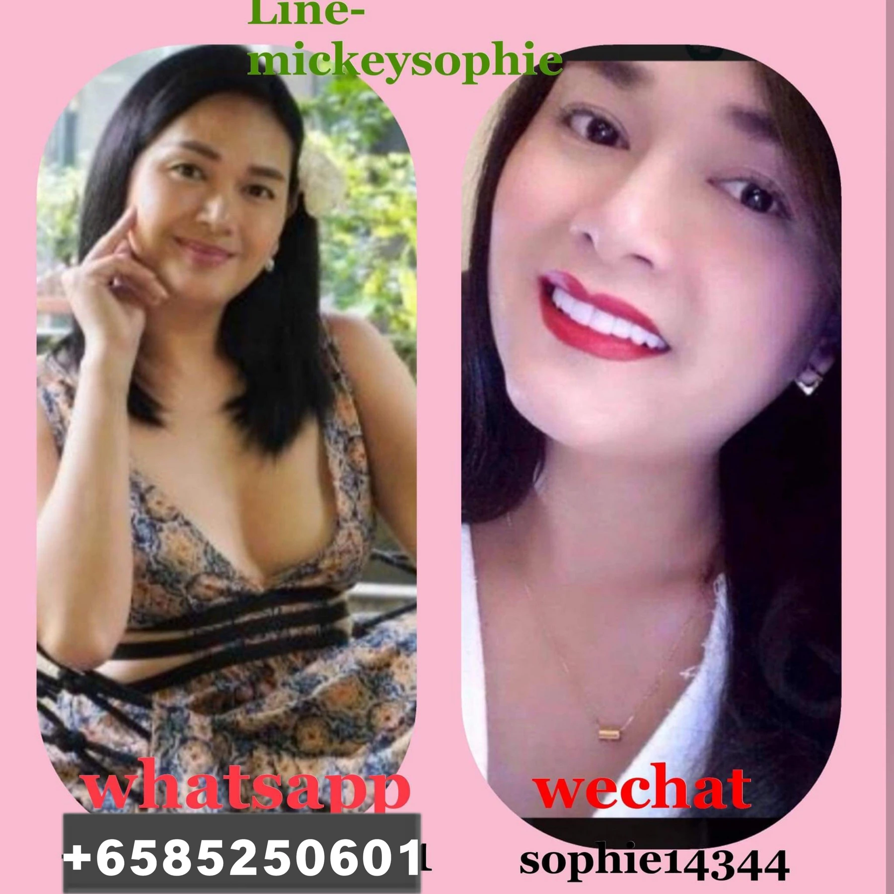 Desirable Sophie – Finnish escort in Hong Kong — 4 / 9